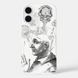 Spirit and Consciousness iPhone 16 Case