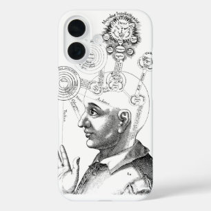 Spirit and Consciousness iPhone 16 Case