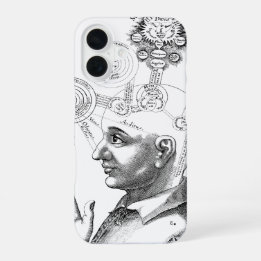 Spirit and Consciousness iPhone 16 Case