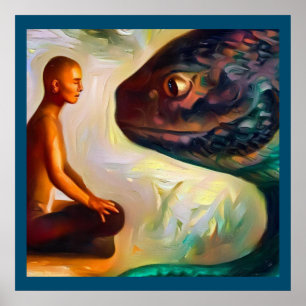 Spirit Animal Anaconda 1 Poster
