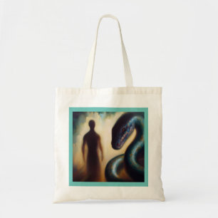 Spirit Animal Anaconda 3 Tote Bag