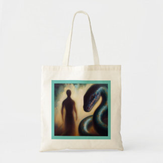 Spirit Animal Anaconda 3 Tote Bag