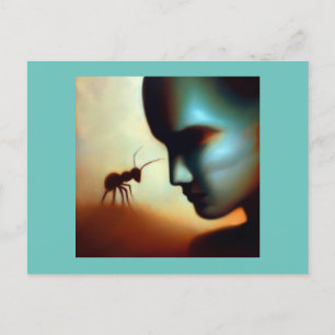 Spirit Animal Ant 1 Postcard