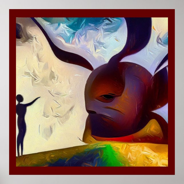 Spirit Animal Ant 2 Poster (Front)