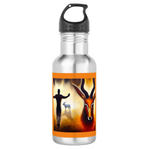 Spirit Animal Antelope 3 532 Ml Water Bottle