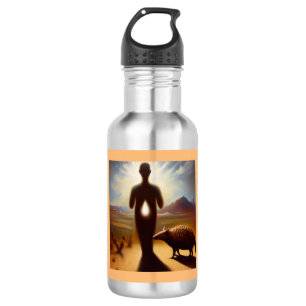 Spirit Animal Armadillo 2 532 Ml Water Bottle