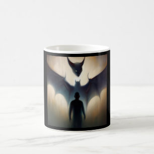 Spirit Animal Bat 1 Coffee Mug