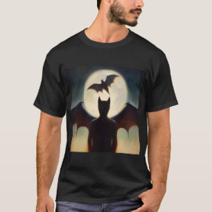 Spirit Animal Bat 2 T-Shirt