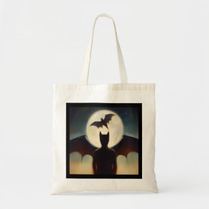 Spirit Animal Bat 2 Tote Bag
