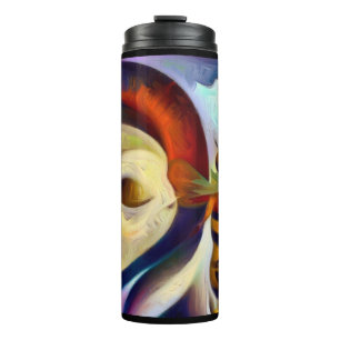 Spirit Animal Bee 2 Thermal Tumbler