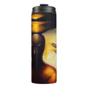 Spirit Animal Bee 3 Thermal Tumbler