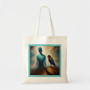 Spirit Animal Bluebird 1 Tote Bag