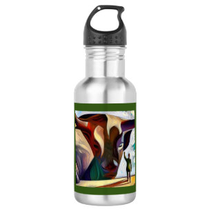 Spirit Animal Bull 3 532 Ml Water Bottle