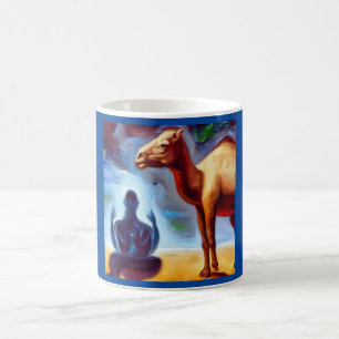 Spirit Animal Camel 3 Coffee Mug