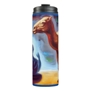 Spirit Animal Camel 3 Thermal Tumbler