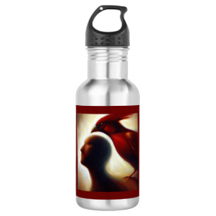 Spirit Animal Cardinal 1 532 Ml Water Bottle