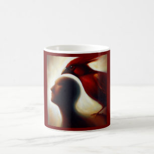 Spirit Animal Cardinal 1 Coffee Mug
