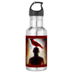 Spirit Animal Cardinal 2 532 Ml Water Bottle