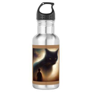 Spirit Animal Cat 1 532 Ml Water Bottle