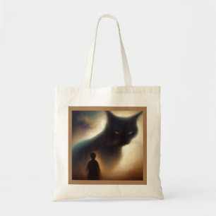 Spirit Animal Cat 1 Tote Bag