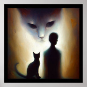 Spirit Animal Cat 2 Poster