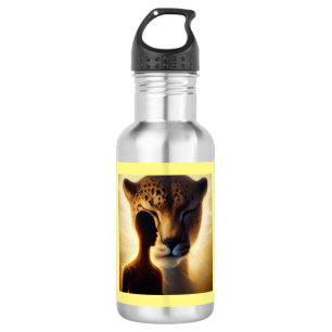 Spirit Animal Cheetah 1 532 Ml Water Bottle