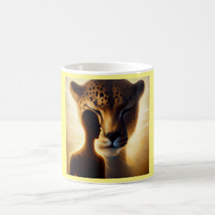 Spirit Animal Cheetah 1 Coffee Mug