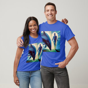 Spirit Animal Dolphin 3 T-Shirt