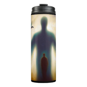 Spirit Animal Dove 1 Thermal Tumbler