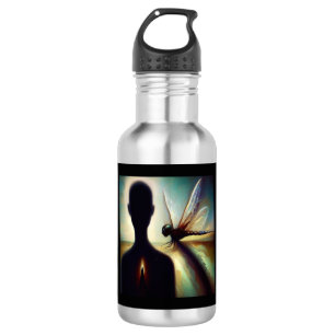 Spirit Animal Dragonfly 1 532 Ml Water Bottle