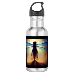 Spirit Animal Dragonfly 2 532 Ml Water Bottle