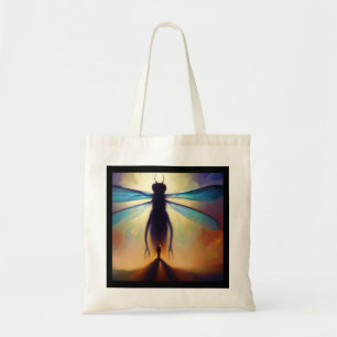 Spirit Animal Dragonfly 2 Tote Bag