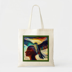Spirit Animal Eagle 3 Tote Bag