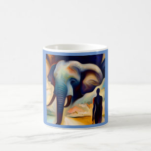 Spirit Animal Elephant 2 Coffee Mug