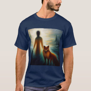 Spirit Animal Fox 1 T-Shirt