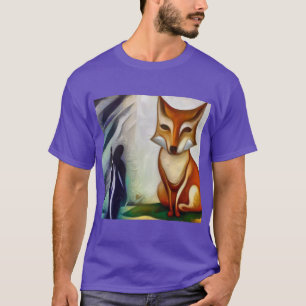 Spirit Animal Fox 2 T-Shirt