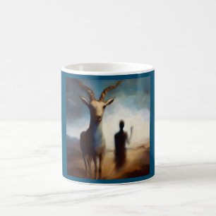 Spirit Animal Gazelle 2 Coffee Mug
