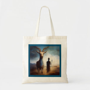 Spirit Animal Gazelle 2 Tote Bag
