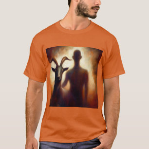 Spirit Animal Goat 1 T-Shirt
