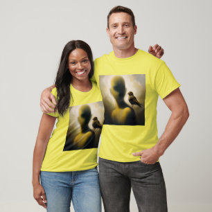 Spirit Animal Goldfinch 2 T-Shirt
