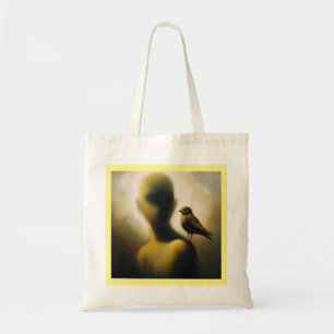 Spirit Animal Goldfinch 2 Tote Bag