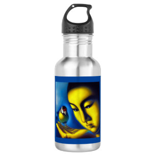 Spirit Animal Goldfinch 3 532 Ml Water Bottle