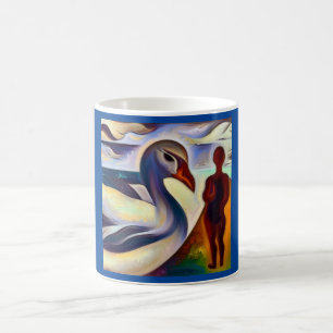 Spirit Animal Goose 2 Coffee Mug