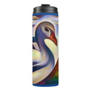 Spirit Animal Goose 2 Thermal Tumbler