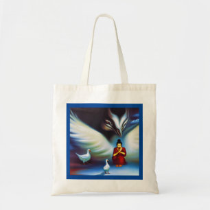 Spirit Animal Goose 3 Tote Bag