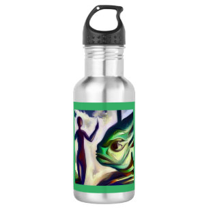Spirit Animal Grasshopper 1 532 Ml Water Bottle