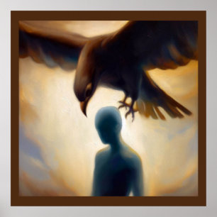 Spirit Animal Hawk 2 Poster