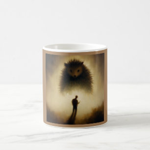 Spirit Animal Hedgehog 1 Coffee Mug