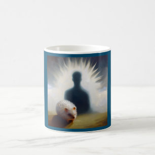 Spirit Animal Hedgehog 3 Coffee Mug