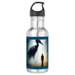 Spirit Animal Heron 2 532 Ml Water Bottle